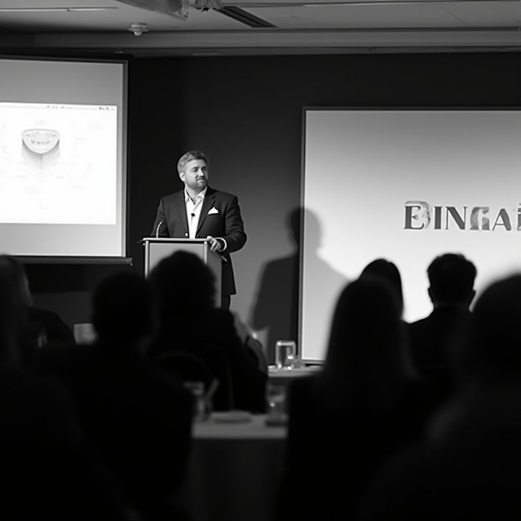 Conferencia sobre finanzas personales