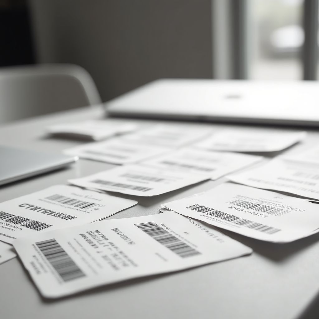 Cupones y tarjetas de fidelización