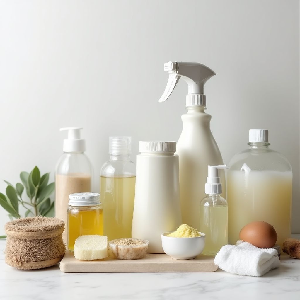 Taller de productos caseros