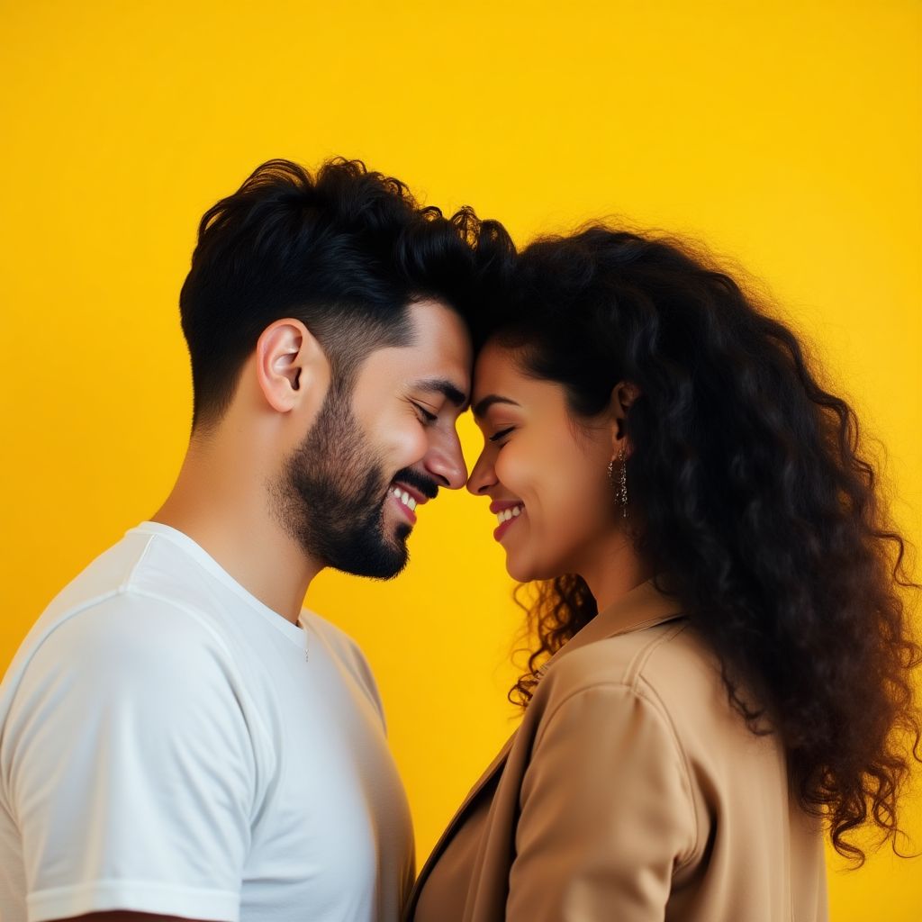 Foto de Ana y Pedro